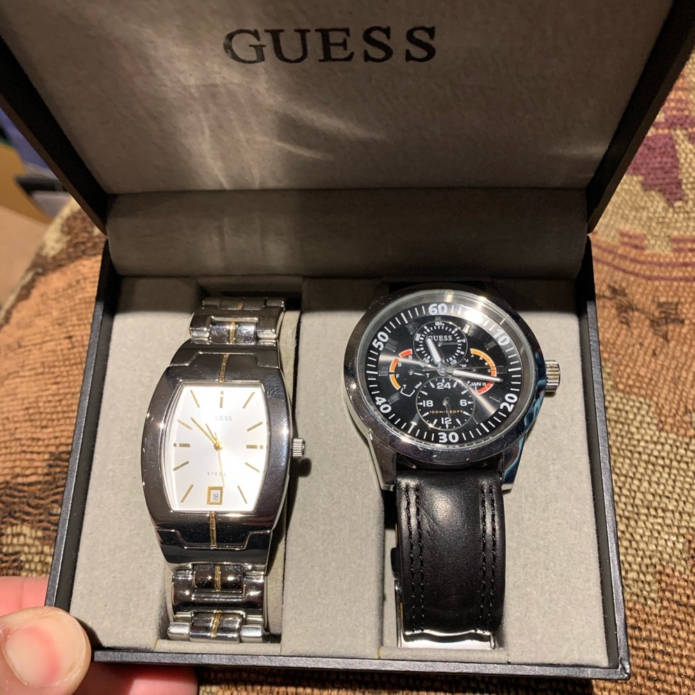 Guess watches